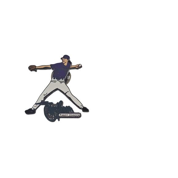 Arizona Diamondbacks Lapel Pin Randy Johnson - Picture 4 of 5